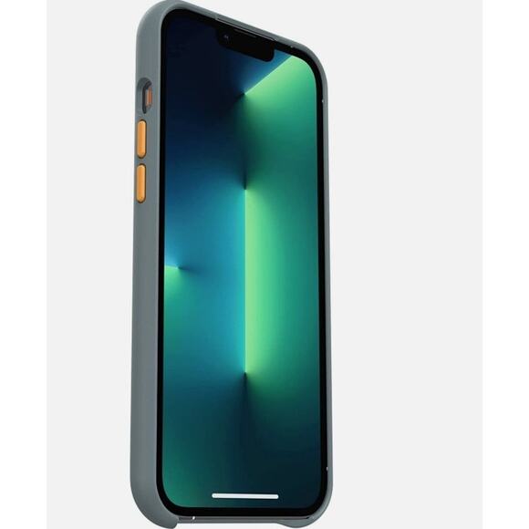 LifeProof for Apple iPhone 13 Pro Max Wake Series Grey Drop-Proof Case - Picture 2 of 8